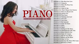 Top 30 Piano Covers of Popular Songs 2018   Best Instrumental Piano Covers All Time 2020 NEW