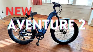 Get Ready to Take on Any Adventure! My Aventure 2 Plus Mods Revealed! #Aventon #aventure #torque