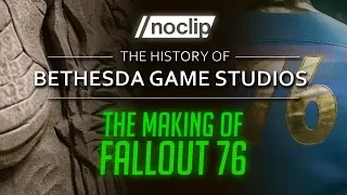 The Making of Fallout 76 / History of Bethesda Game Studios Trailer