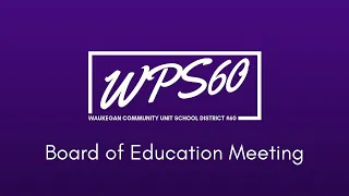November 9th, 2022 - Board of Education Meeting(Original livestream with distorted audio)