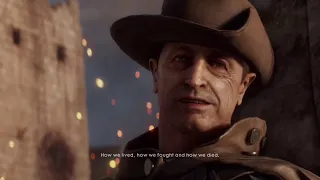 This scene deserves an Oscar #4 (Battlefield 1 Epilogue)