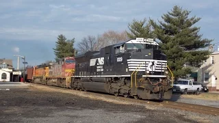 South Jersey Trains- December 2014