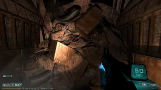Doom 3: BFG Edition (Doom 3) - Final Mission / Final Battle / Final Boss Fight / Ending (HD) [1080p]