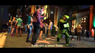 Grand Theft Auto V - Oddballs PC Trailer - german / deutsch