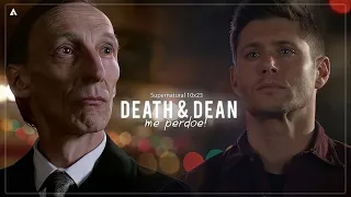 Death & Dean | ME PERDOE.