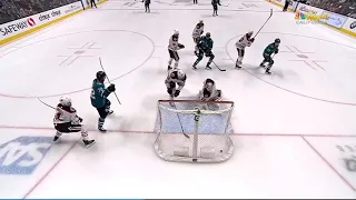 Donskoi with the sweet moves