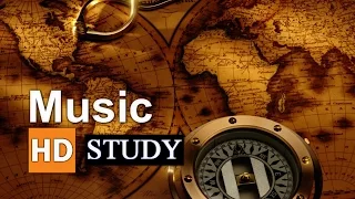 Study Music 2015 ● Brain Power Focus Concentrate Study ● 6 Hour