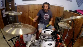 Lady Gaga  - Hold my Hand Drum Cover (Top Gun Maverick soundtrack)