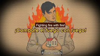 Talking Heads - Burning Down the House (Sub Español/Inglés)