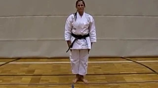 Kata Fukyugata Ichi - Shorin Ryu Seibukan