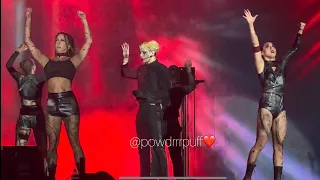 230805 - Long Gone - JACKSON WANG - HITC 2023 - 4K 직캠 FANCAM