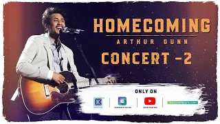 Arthur Gunn -  Homecoming | Concert 2