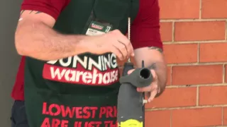 How To Drill Into Bricks - DIY At Bunnings