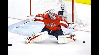 Braden Holtby Trade Breakdown