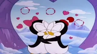 Chilly Willy Full Episodes❤️Chilly Willy X Chilly Lilly ❤️ Valentine's Special ❤️Videos for Kids