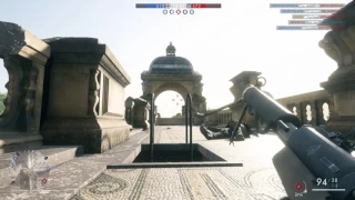 BattleField1 Camper for life - Hellriegel Defensive