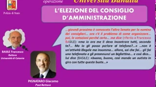 Le intercettazioni sul caso Unict. Concorsi cuciti come abiti su misura