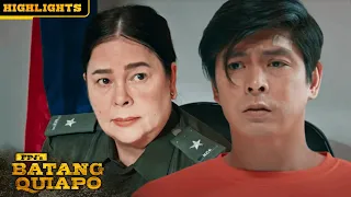 Dolores asks for Tanggol's loyalty | FPJ's Batang Quiapo (with English Subs)