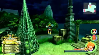Kingdom Hearts II Final Mix HD Sidequests - Puzzle Pieces - Port Royal #2