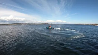 SeaDoo Wake Pro 230 - First ride this season