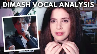 Versatile Vocalist Analyses: Dimash - Stranger | Reaction