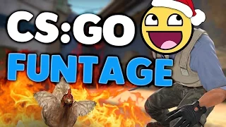 THE BIGGEST IDIOTS PLAY CS:GO