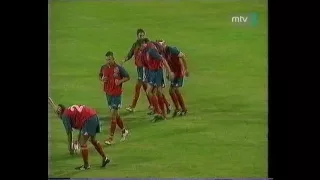 Ferencváros-Videoton | 2-2 | 2003. 08. 02 | MLSZ TV Archív