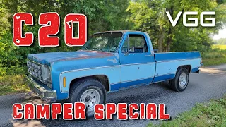 Forgotten Big Block Truck- Will It RUN AND DRIVE After 16 Years?