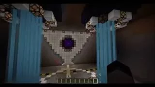 Gravity falls Minecraft Portal