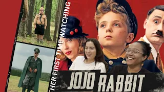 JoJo Rabbit [2019] Reaction | HER FIRST TIME WATCHING