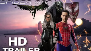 Spiderman 4 Trailer Oficial(Fan Made) Español Latino