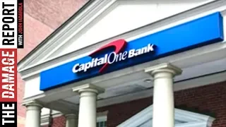 Naive Woman Hacks Capital One