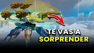 Este DAGON tiene 7 ESCUDOS AEGIS ¿Imposible de DESTRUIR? War Robots WR