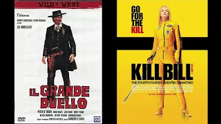 The Grand Duel/Kill Bill Vol. 1 Soundtrack - Il Grande Duello ~ Parte Prima (Trumpet solo)