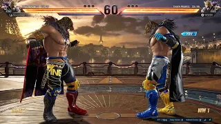 Tekken 8 | This King player was so Strong