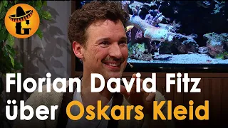 Florian David Fitz in Transgender-Komödie "Oskars Kleid" | Willkommen Österreich