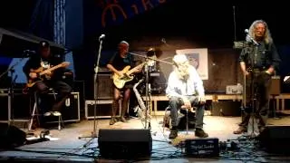 Plastic People of the Universe, Spofa blues, Eurotrialog, Mikulov, 23. 8. 2014