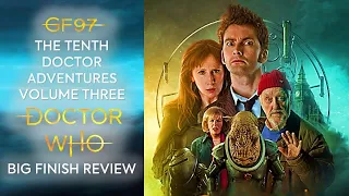 The Tenth Doctor Adventures Volume 3 | Doctor Who | Big Finish Review