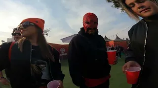 TOCANDO EN EDC MÉXICO 2023 VLOG - BAGHA (WASTELAND)