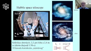 Pécz Béla: Aberráció-korrigált mikroszkóppal látjuk az egyes atomokat (Atomcsill, 2021.02.11.)