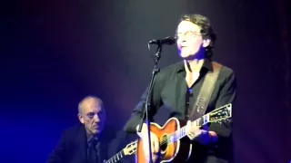 Francis Cabrel - La robe et l'échelle (live zénith Orléans 24 novembre 2015)