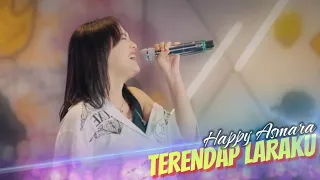 Happy Asmara - TERENDAP LARAKU (lirik)