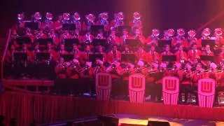 Badger Band - Phantom of the Opera Medley