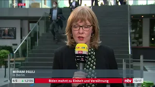 Corona LIVE: Merkel beantwortet Fragen der Presse zu den verschärften Maßnahmen