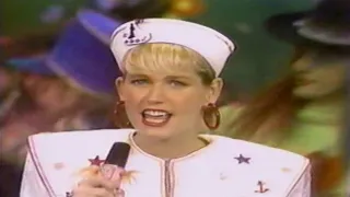 Xuxa Dulce Miel 1990