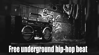 Free underground beat  Бесплатный бит  Бесплатный минус