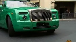 Inside the legend of the Rolls-Royce