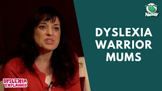 Dyslexia Warrior Mums | MiCAL Film | Tiffany James