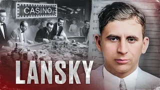 MEYER LANSKY - FINANCIAL GENIUS OF THE UNDERWORLD