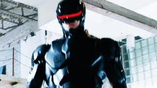 Robocop Trailer 2013 Official - 2014 Movie Teaser [HD]